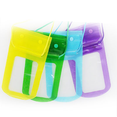 4 ks vodeodolné puzdro na mobil a cennosti