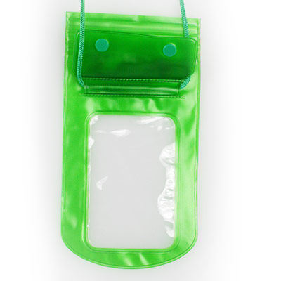 1 ks vodeodolné puzdro na mobil a cennosti