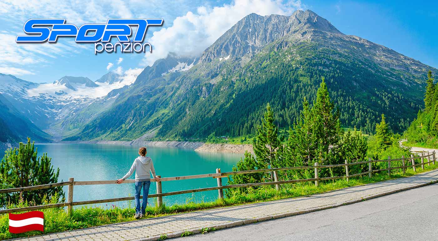 Last minute oddych pod vrcholmi rakúskych Álp