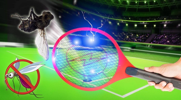 Elektrická mucholapka