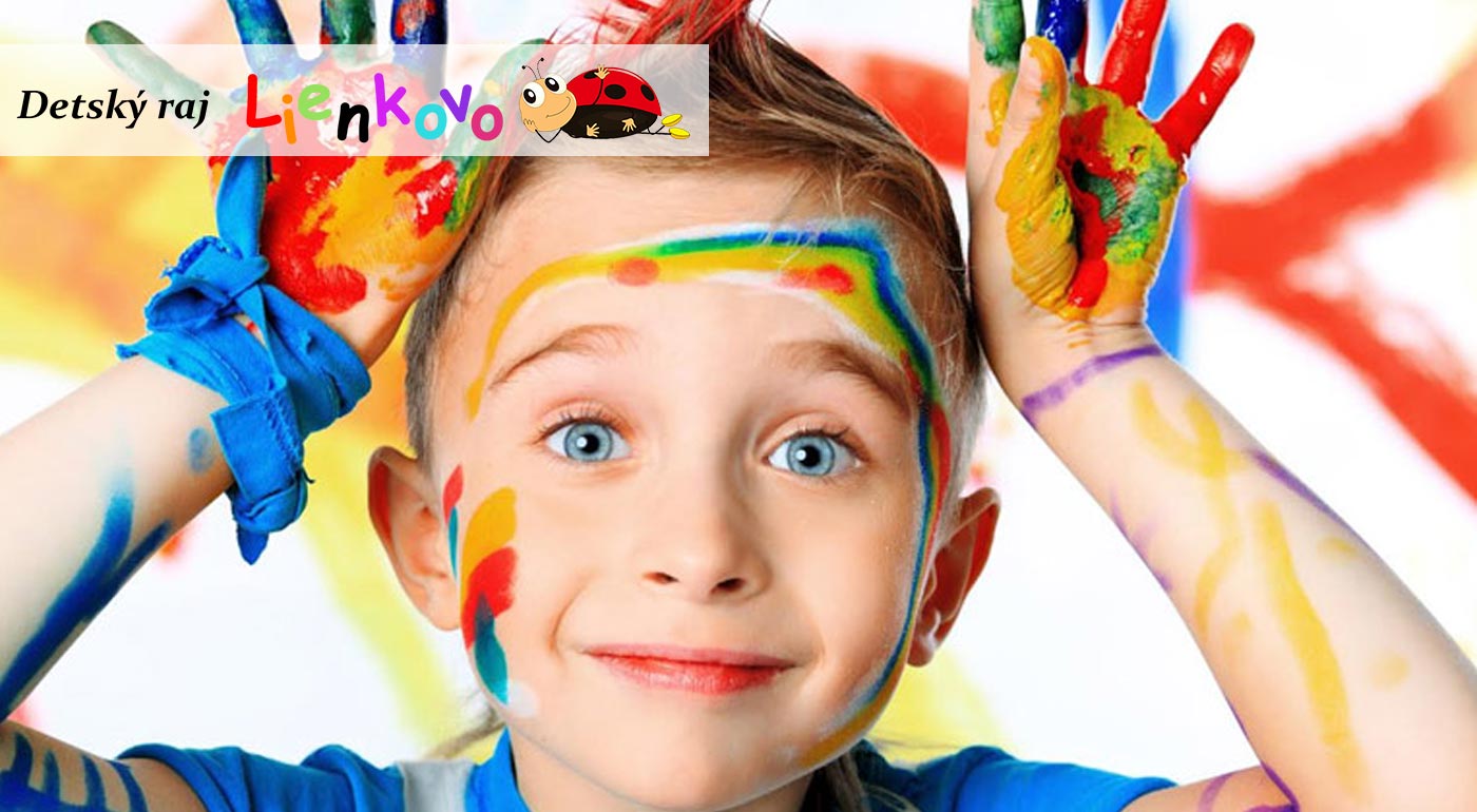 Denný letný tábor Detský raj Lienkovo