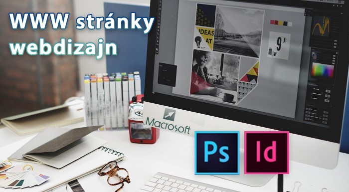 Kurzy grafiky a tvorby webu