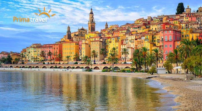 Spoznajte Azúrové pobrežie a Monako