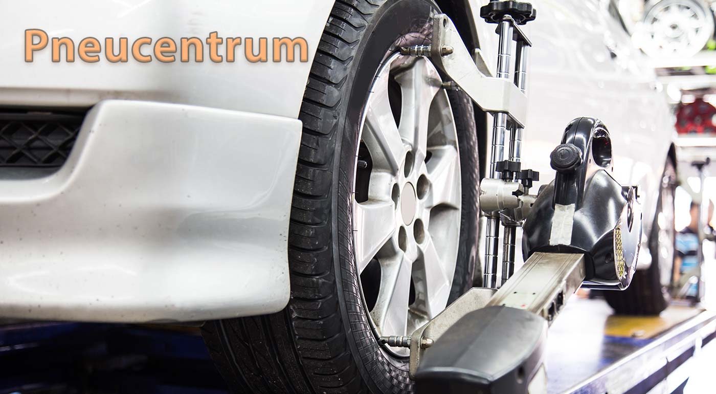 Premeranie geometrie vášho automobilu