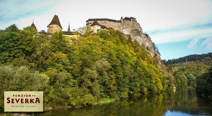 Čarovná Orava v Penzióne Severka**