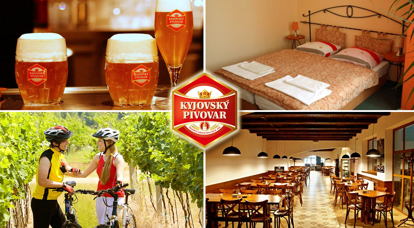 Kyjovský pivovar na Morave pre milovníkov piva