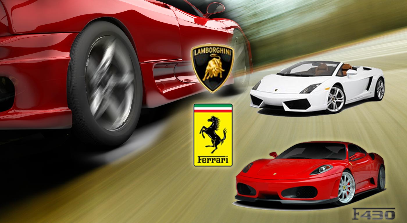 Zajazdite si na luxusných športových autách