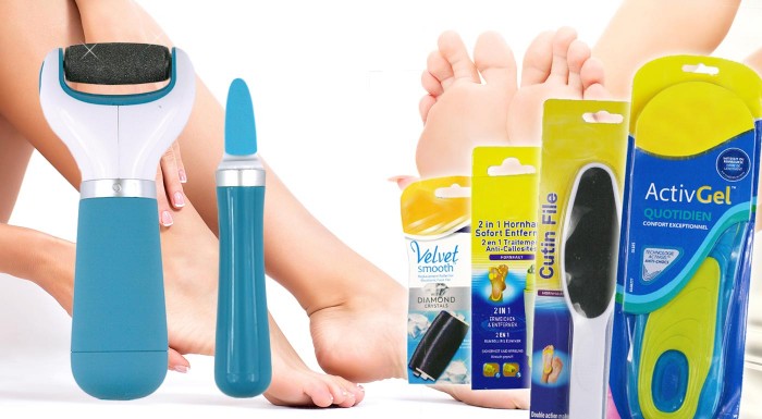 Všetko pre krásne chodilá