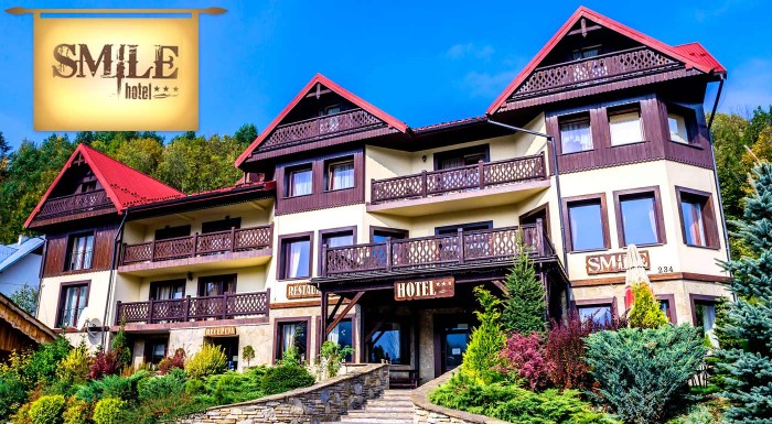 Horský zážitok pre dvoch v poľských Pieninách