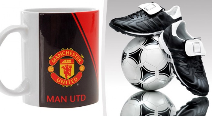 Keramický hrnček s potlačou vášho obľúbeného futbalového klubu. Potešte svojho kolegu originálnym darčekom. 