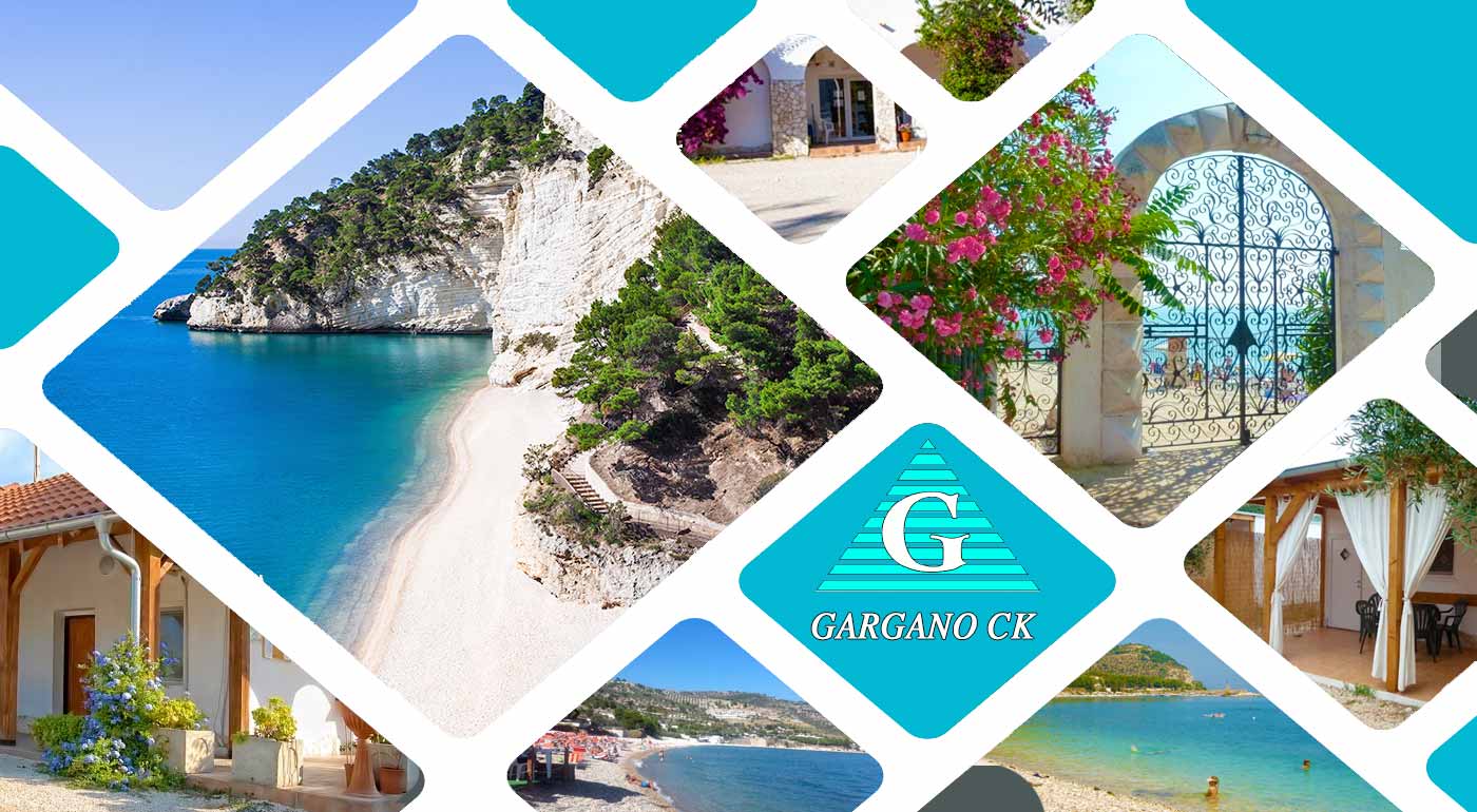 Dovolenka v Gargane v Taliansku