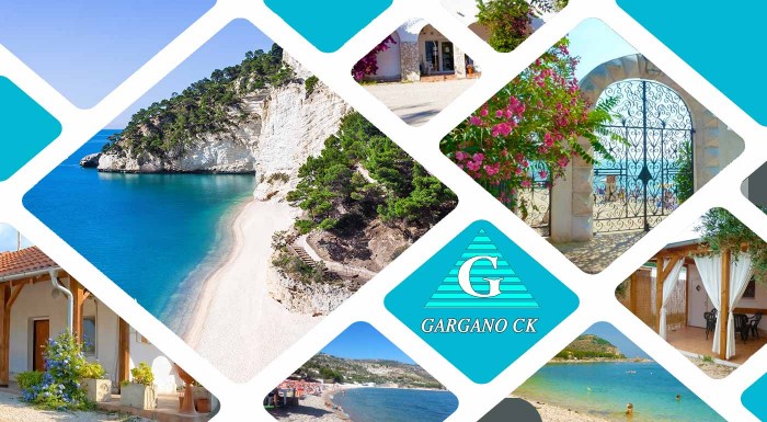 Dovolenka v Gargane v Taliansku