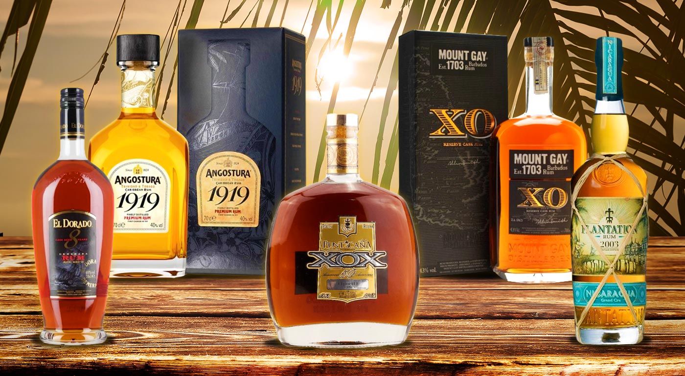 Rumová degustácia v Don Papa Bare