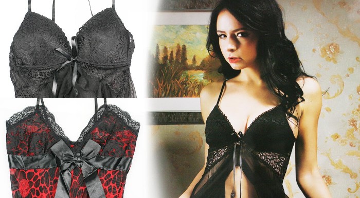 Sexi dámske erotické prádlo