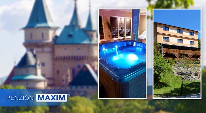 Nádherné dni v Bojniciach