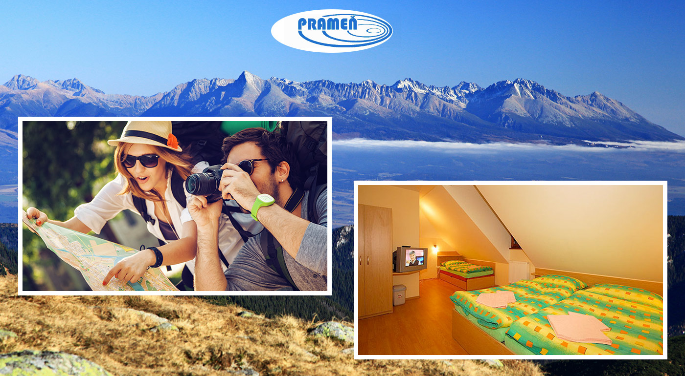 3 oddychové dni v prekrásnej liptovskej prírode