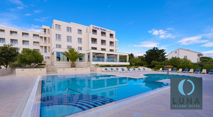 Dovolenka v luxusnom chorvátskom hoteli 