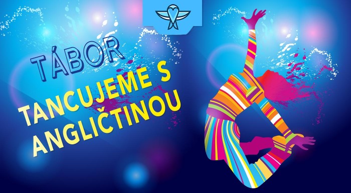 Denný tábor "tancujeme s angličtinou" v Bratislave