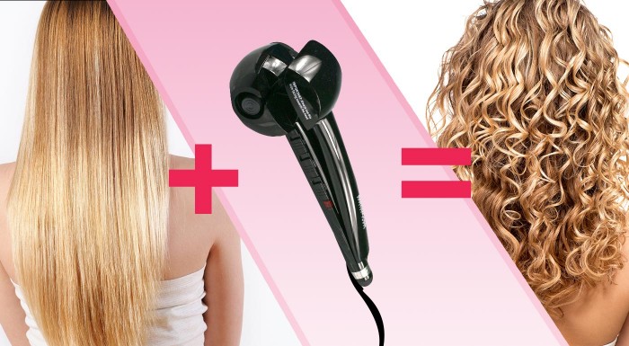 Kulma na vlasy GoodBaby Curl