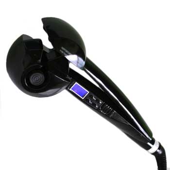 Profesionálna vlasová kulma GoodBaby Curl s LCD s displejom