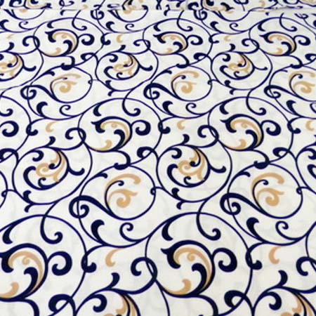 Bavlnené obliečky pre dvojlôžko - model 3