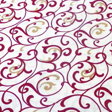 Bavlnené obliečky pre dvojlôžko - model 6