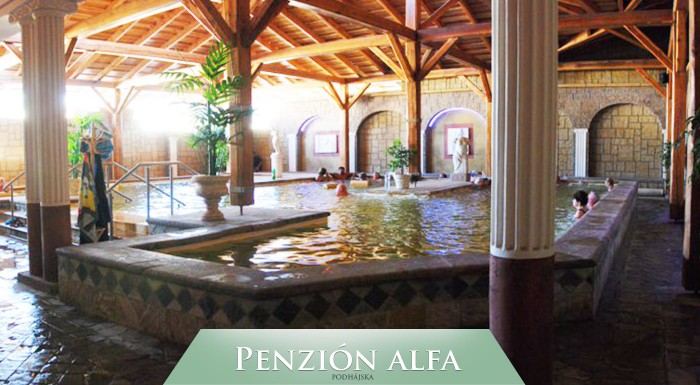 Slovenská dovolenka v Podhájskej