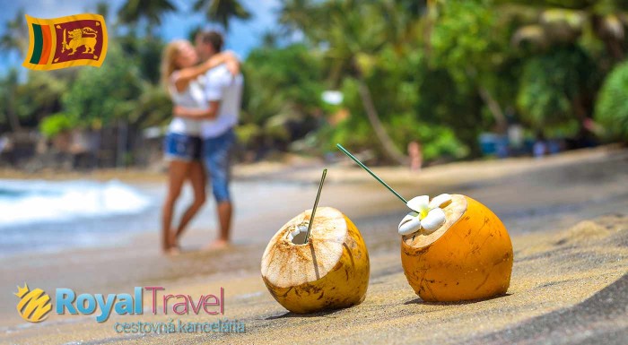 Objavte tajomstvá exotickej Srí Lanky 