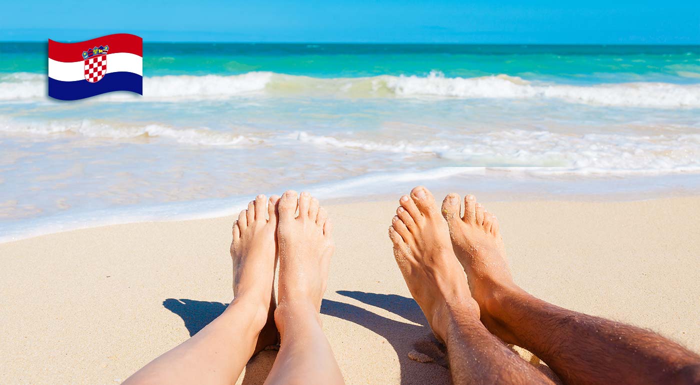 Dovolenka v Chorvátsku na ostrove Pag