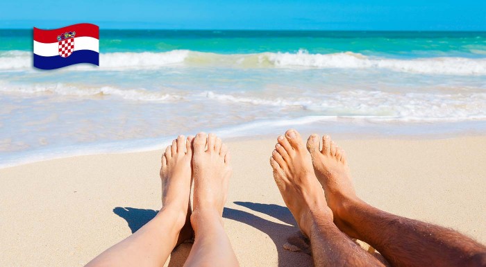 Dovolenka v Chorvátsku na ostrove Pag