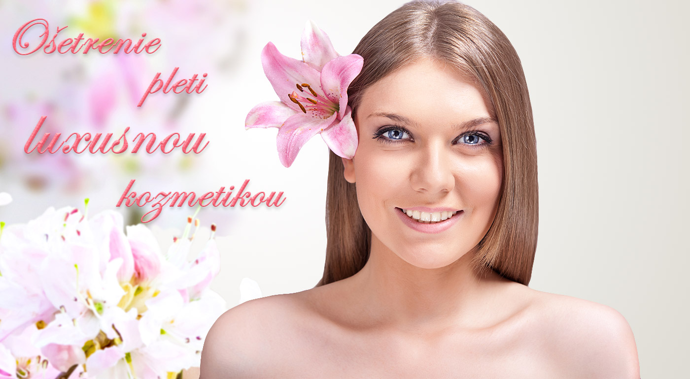 Ošetrenie pleti v Poprade