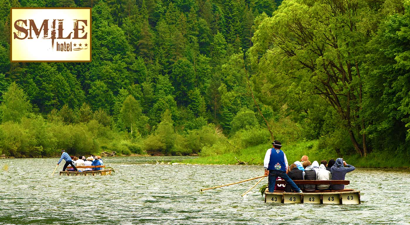 Horský zážitok pre dvoch v poľských Pieninách