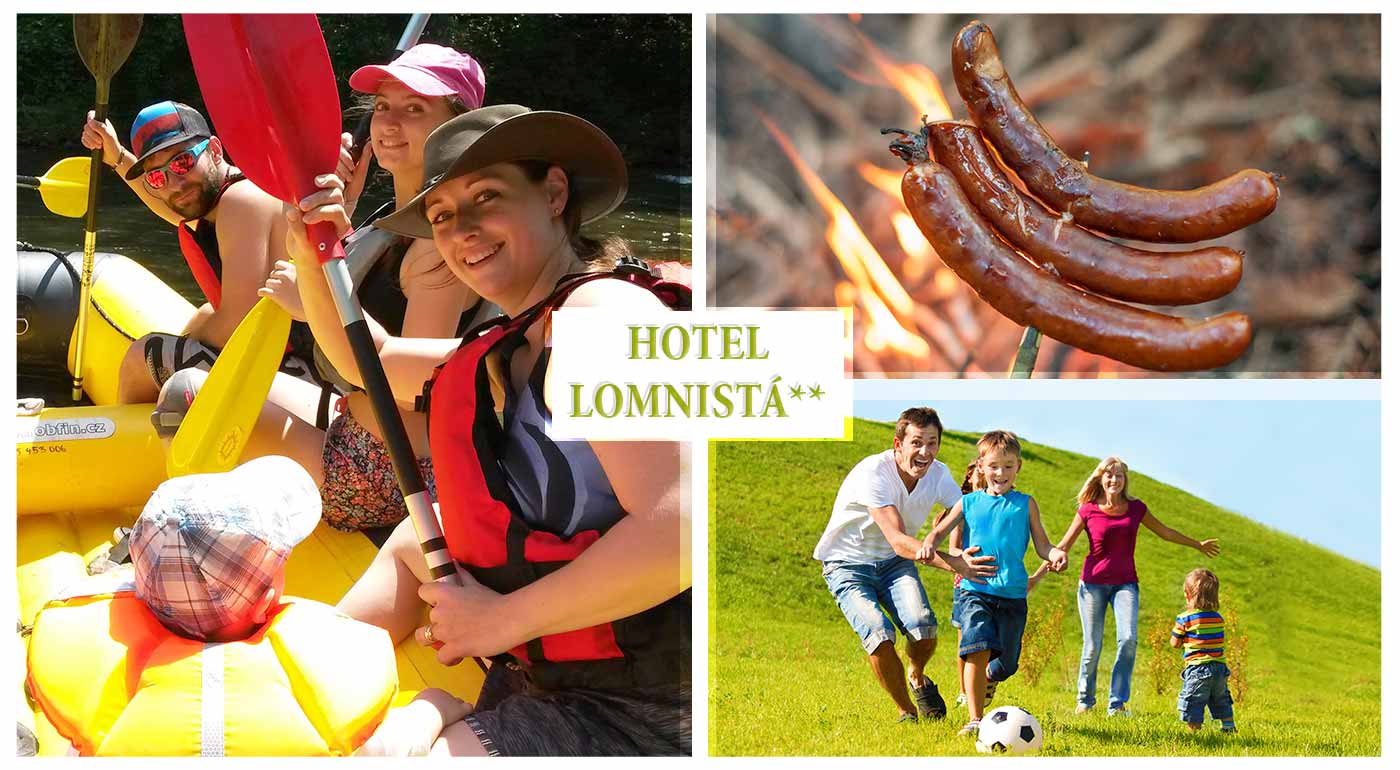 Športovo-relaxačný pobyt na Horehroní