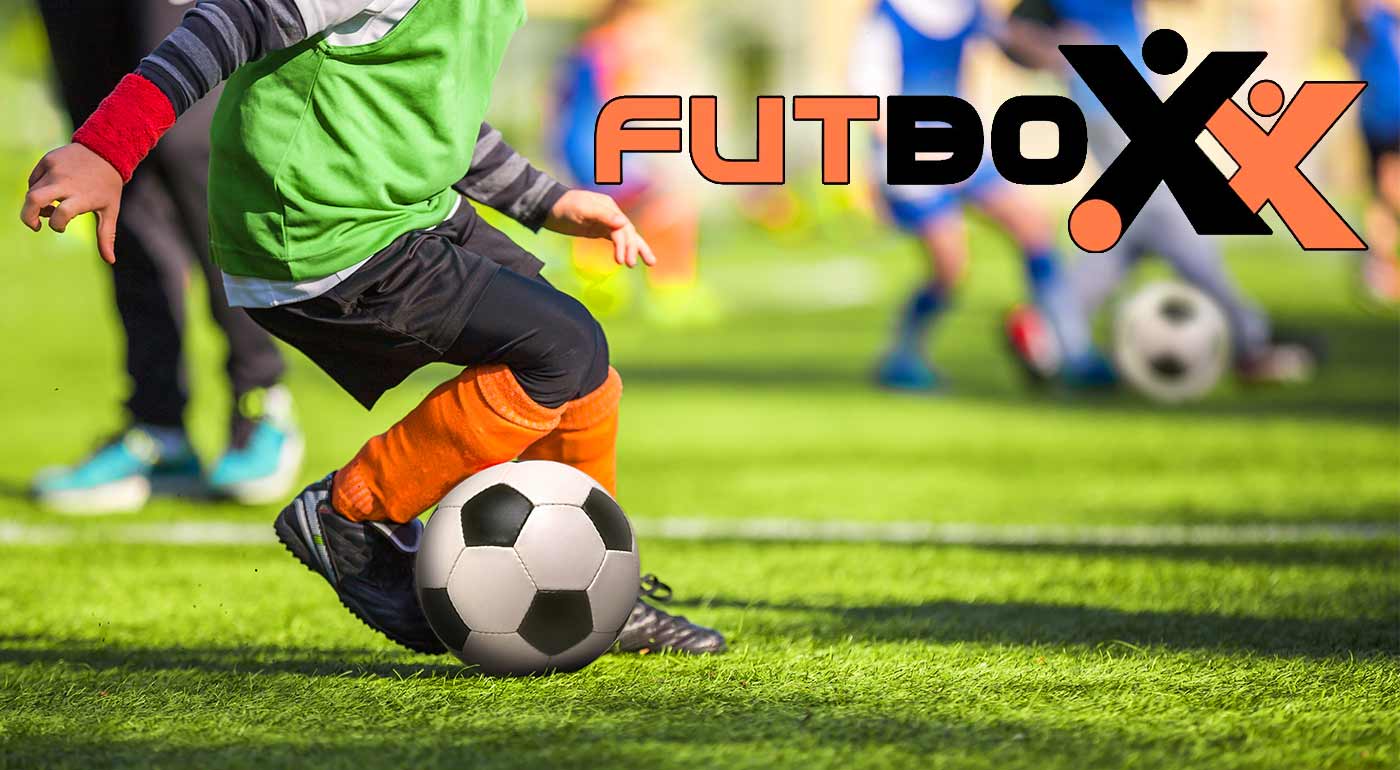 Futbalový denný tábor vo FUTBOXe 