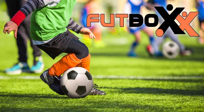 Futbalový denný tábor vo FUTBOXe 