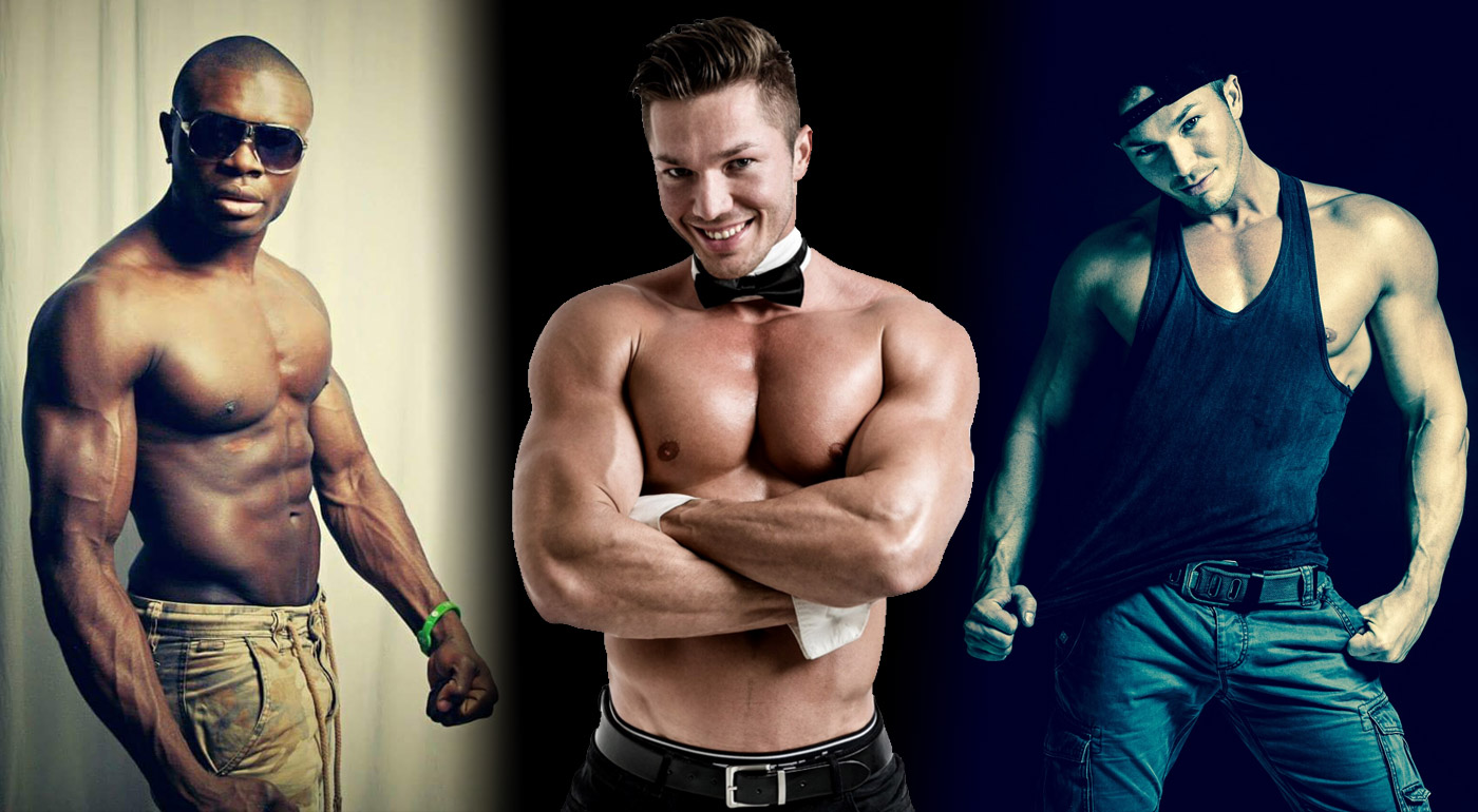 Striptízová show pre pánov i dámy pri Zelenej Vode