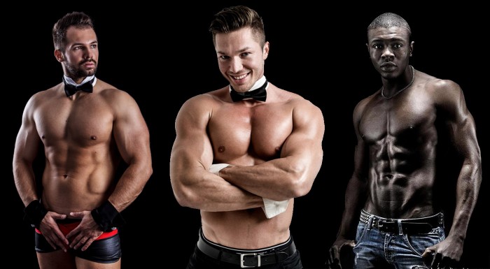 Striptízová show pre pánov i dámy pri Zelenej Vode