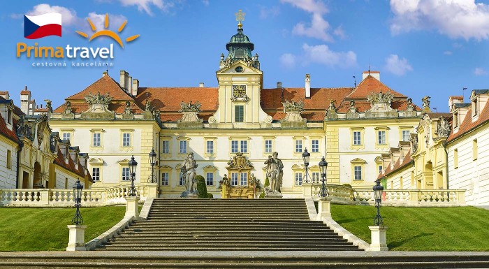 Valtické vinobranie a zámok v Lednici