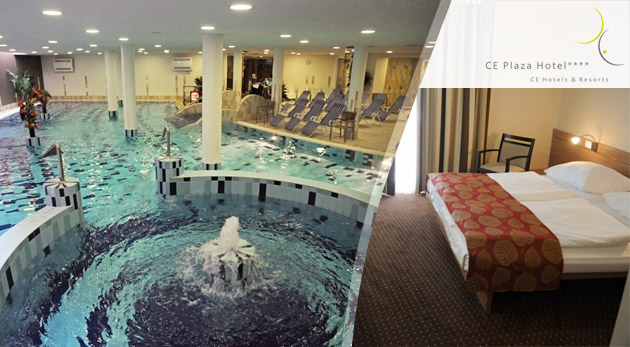 Relaxačný pobyt pre 2 osoby pri jazere Balaton v Maďarsku. Doprajte si oddych v Novom roku 2013.