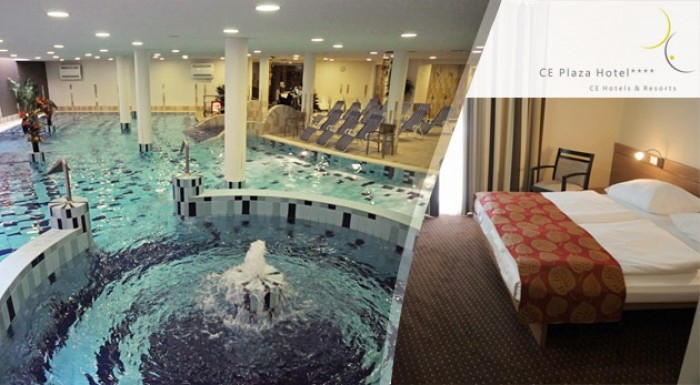 Relaxačný pobyt pre 2 osoby pri jazere Balaton v Maďarsku. Doprajte si oddych v Novom roku 2013.