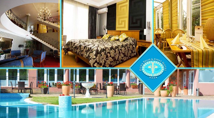 Jedinečný wellness pobyt v Maďarsku