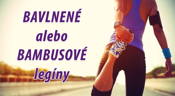 Sexi trojštvrťové legíny