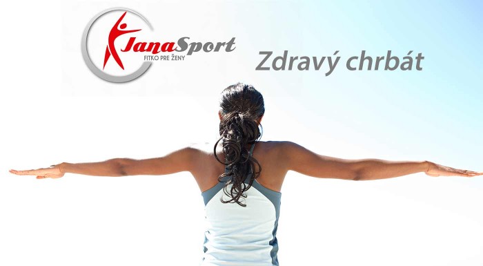 Zdravý chrbát vďaka cvičeniu v Bratislave