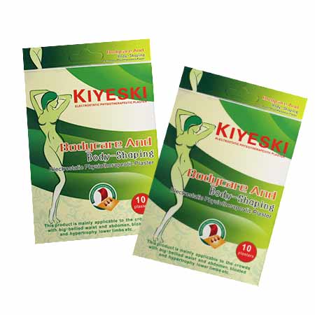 Chudnúce náplasti Kiyeski - 2 balenia