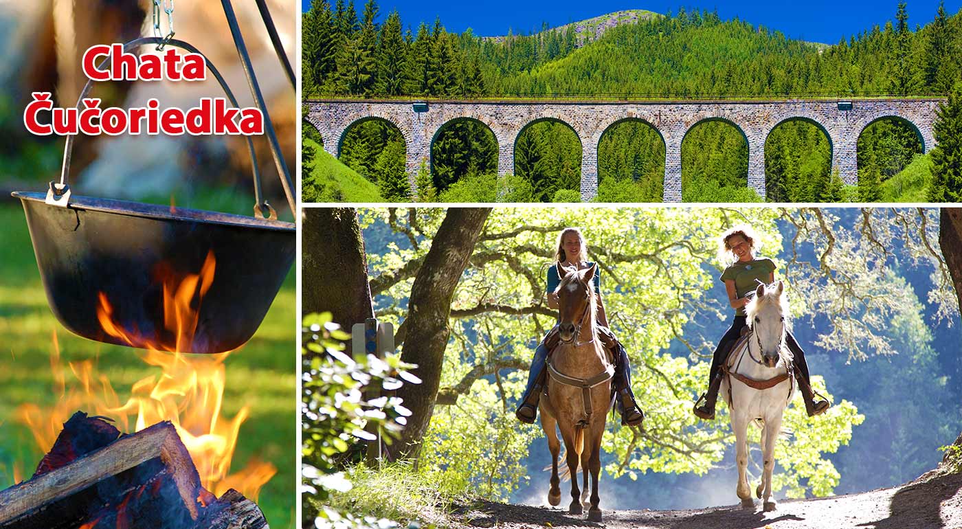 Pobyt na Chate Čučoriedka v Nízkych Tatrách