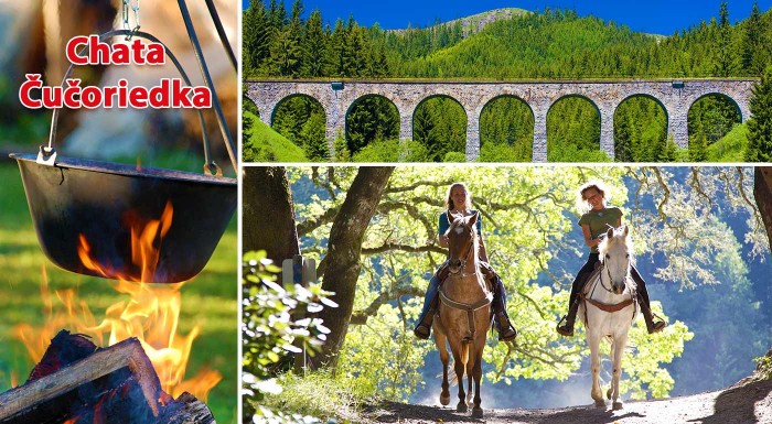 Pobyt na Chate Čučoriedka v Nízkych Tatrách