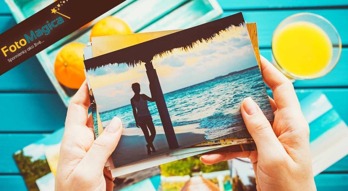 Tlač fotografií - 100, 200 alebo 300 ks