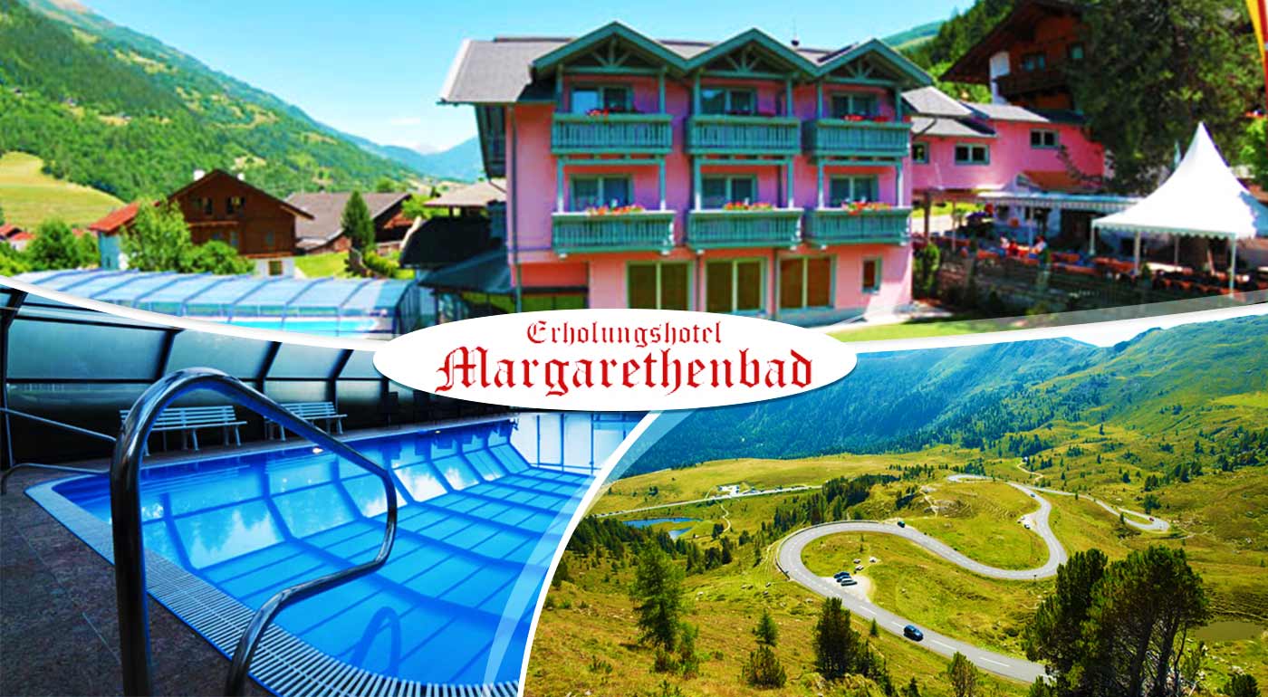 Fantastický kúpeľný pobyt v rakúskych Alpách