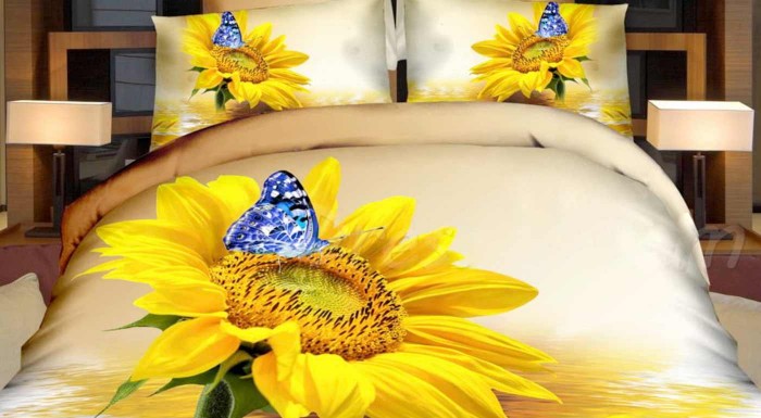 Štýlové obliečky s 3D vzormi