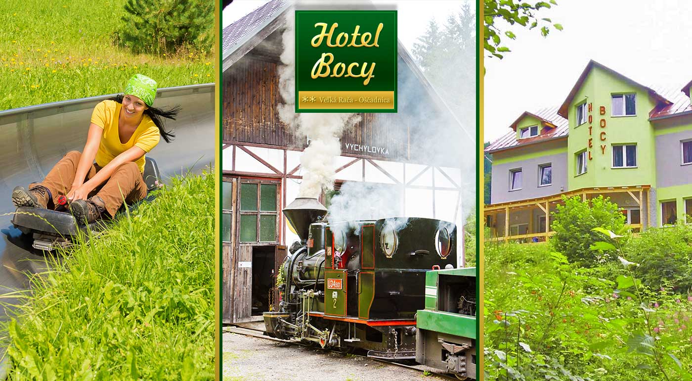 Horský pobyt v Hoteli Bocy na Kysuciach
